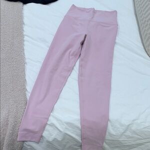 SET Active Light Pink Leggings